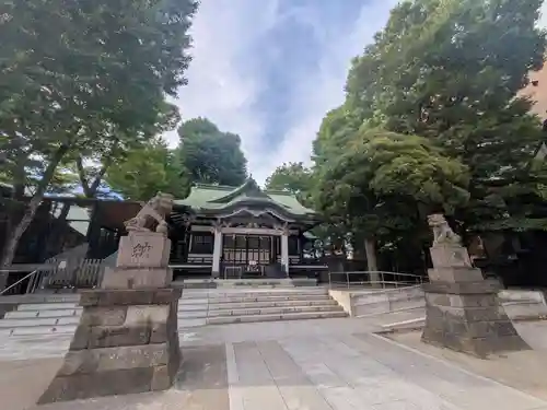 亀有香取神社(東京都)