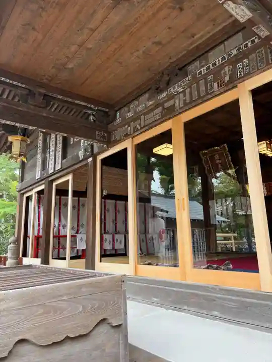温泉神社〜いわき湯本温泉〜(福島県)