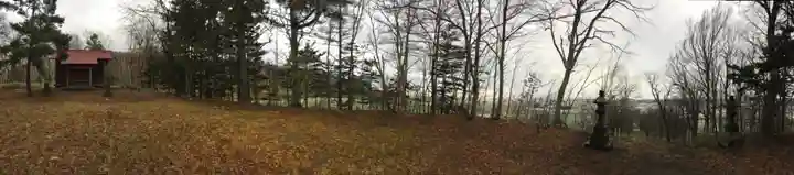 雨煙別神社のその他建物