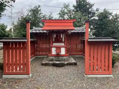 美濃國一宮　南宮大社(岐阜県)