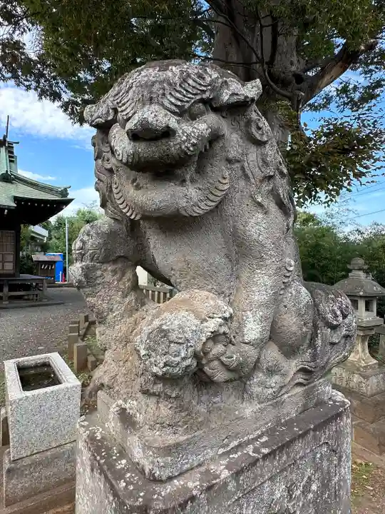 春日神社(東京都)