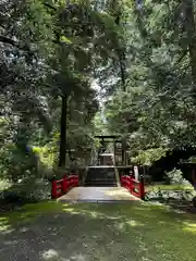 武蔵二宮 金鑚神社(埼玉県)