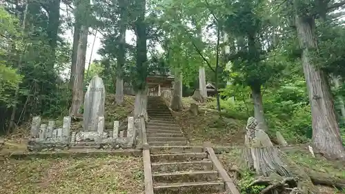 北野神社のその他建物