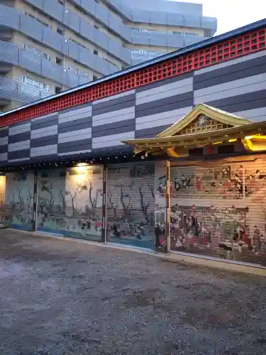 吉原神社(東京都)