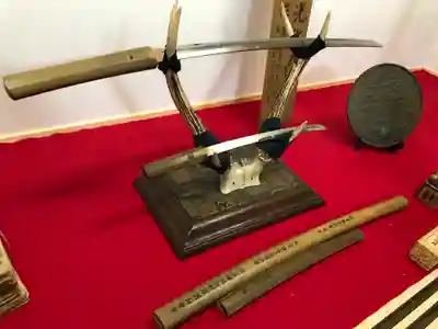 若宮神明社の芸術