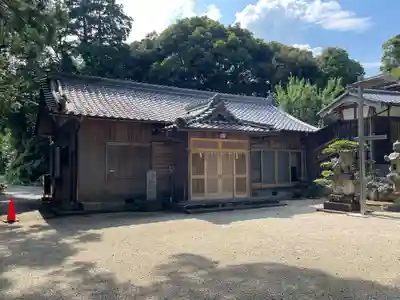 比佐豆知菅原神社(三重県)