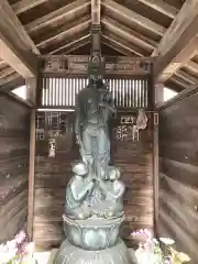 光照寺の仏像