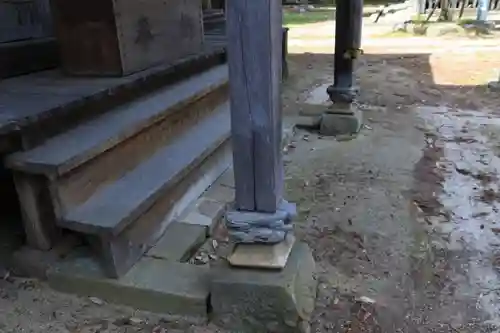 田村神社の末社