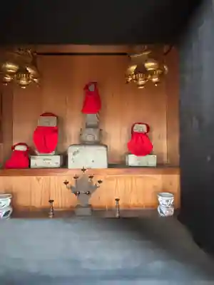 高畑地蔵尊の地蔵