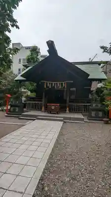 蔵前神社(東京都)