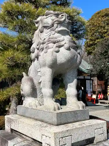 足利織姫神社(栃木県)