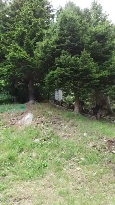 羅臼神社のその他建物