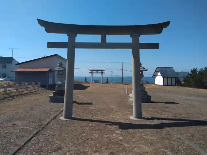 氷川神社(北海道)