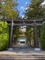 山梨縣護國神社(山梨県)