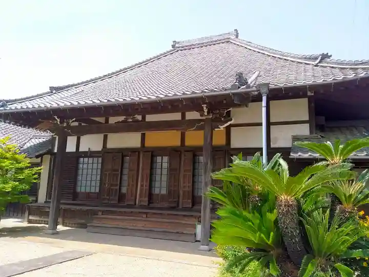 随応寺(隨應寺)の本殿・本堂