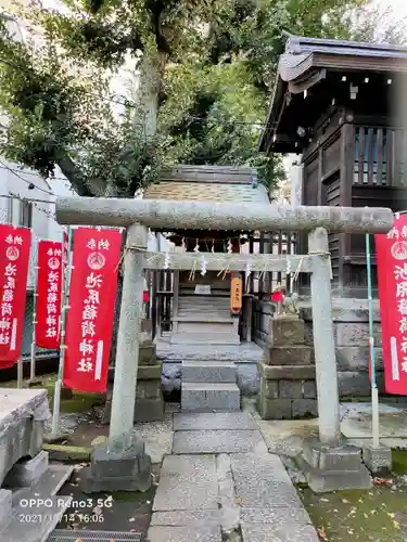 池尻稲荷神社(東京都)