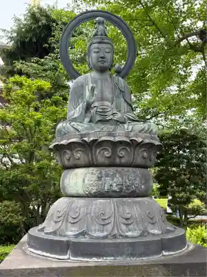 浅草寺の仏像