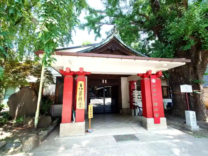 品川寺(東京都)