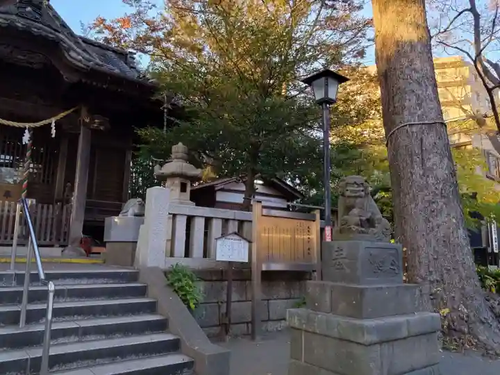 亀岡八幡宮(亀岡八幡神社)(神奈川県)