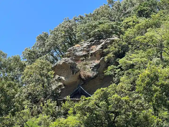 龍御前神社(島根県)