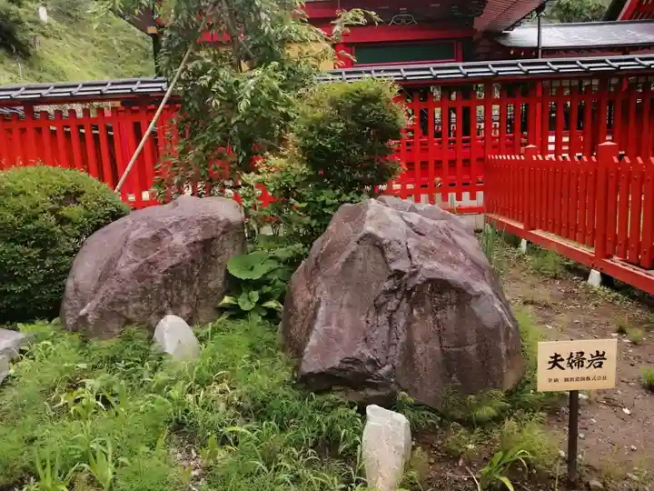 金櫻神社のその他建物