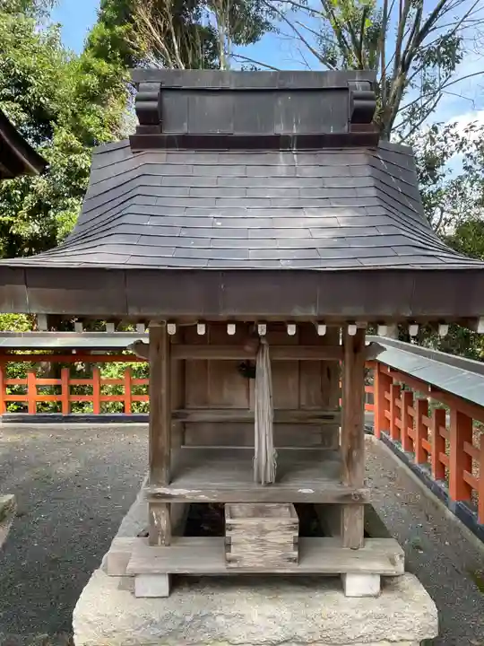 梅田神社(京都府)