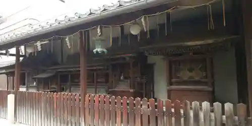 出雲路幸神社(京都府)