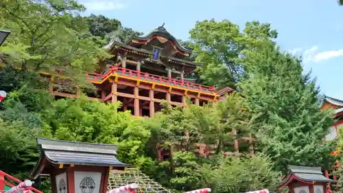 祐徳稲荷神社の本殿・本堂