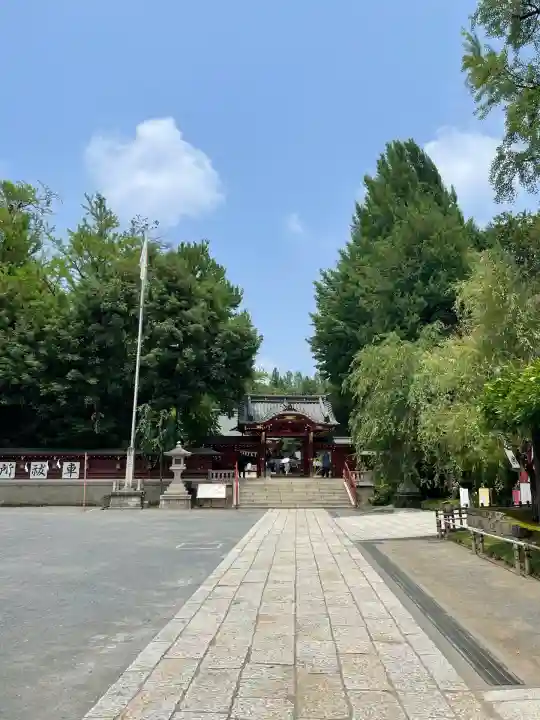 秩父神社(埼玉県)
