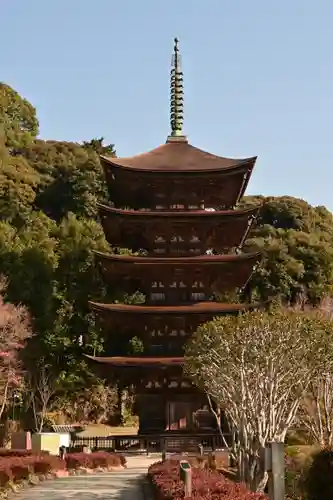 瑠璃光寺(山口県)