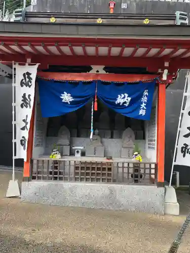 高塚愛宕地蔵尊(大分県)