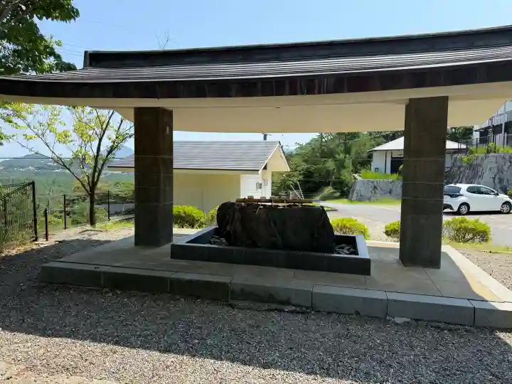 鳥取縣護國神社(鳥取県)