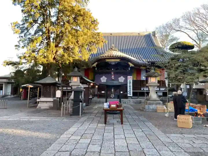 總持寺の本殿・本堂