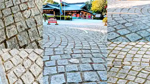 櫻木神社の芸術