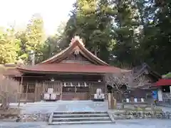 小國神社の建物その他