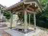 八事御嶽神社の手水舎