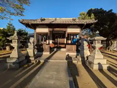 天之御中主神社(兵庫県)