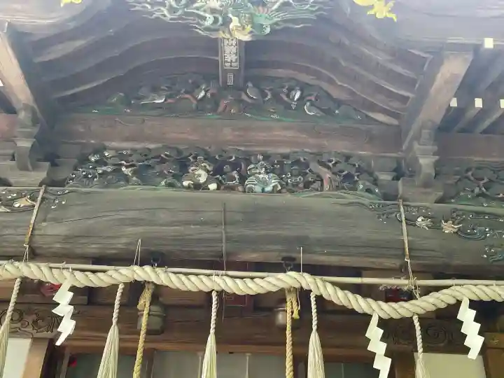 山名八幡宮(群馬県)