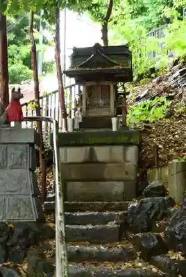 八景天祖神社(東京都)