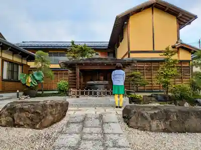 退休寺のその他建物