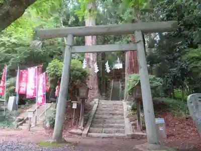 鹿島大神宮(福島県)