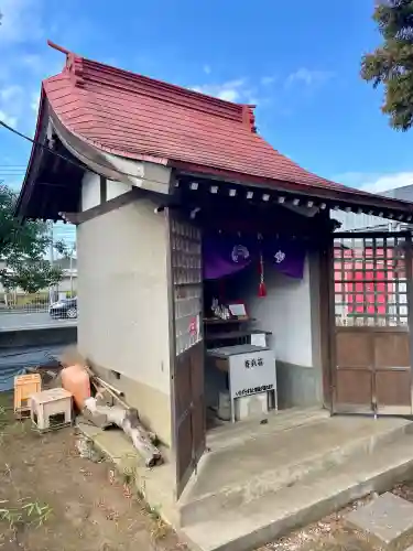 坂本稲荷神社(東京都)