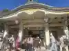 難波八阪神社(大阪府)