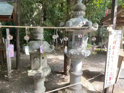 座間神社(神奈川県)