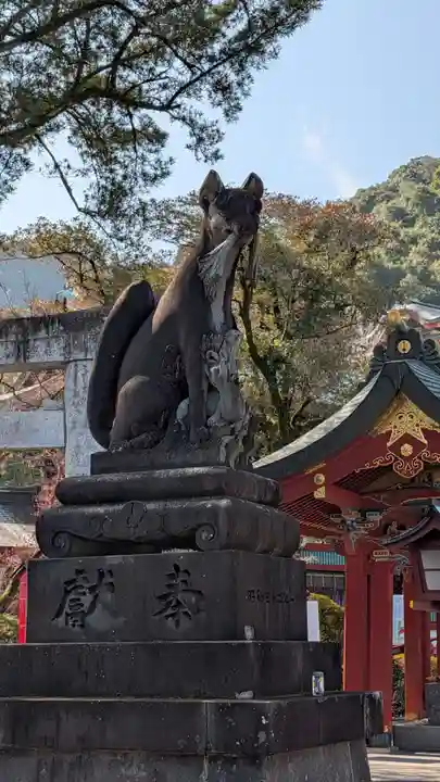 祐徳稲荷神社(佐賀県)