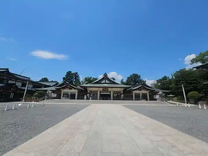 廣島護國神社(広島県)