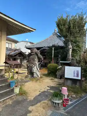 医王寺のその他建物