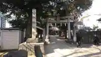 諏方神社(東京都)