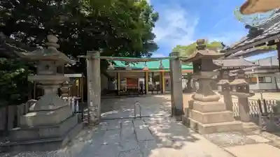 八劔神社(大阪府)
