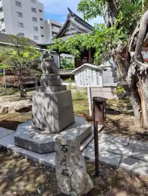 湊稲荷神社(新潟県)